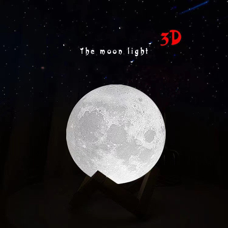 Moon Lamp – A Gift That Lights Up Love 🌙