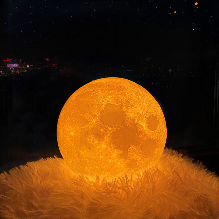 Moon Lamp – A Gift That Lights Up Love 🌙